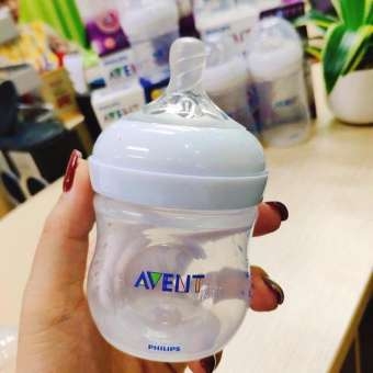 BÌNH SỮA PHILIPS AVENT MÔ PHỎNG TỰ NHIÊN DUNG TÍCH 60ML/125ML/260ML/330ML