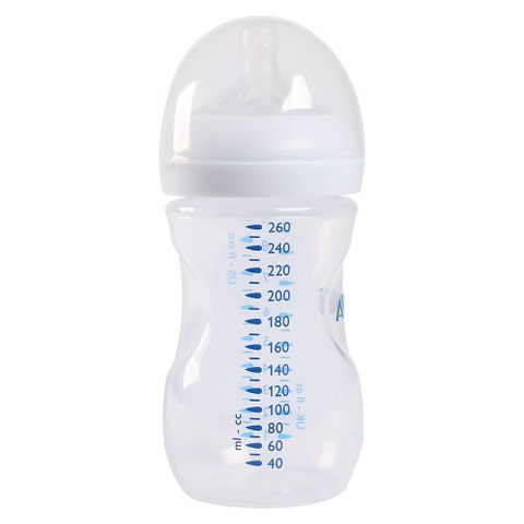 BÌNH SỮA PHILIPS AVENT MÔ PHỎNG TỰ NHIÊN DUNG TÍCH 60ML/125ML/260ML/330ML