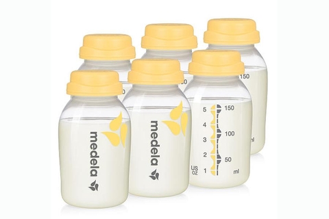 Bình trữ sữa Medela 150ml an toàn cho bé