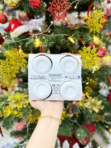 Váng Sữa Gạo Picot Pháp Dành Cho Bé Dị Ứng Đạm Bò Vị Dâu – Váng Sữa Gạo Picot Pháp Tăng Cân An Toàn Không Đạm Bò, Không Lactose Hương Vani Chuối Táo Dành Cho Bé Sơ Sinh Táo Bón Dị Ứng Sữa Bò Chính Hãng Giá Rẻ