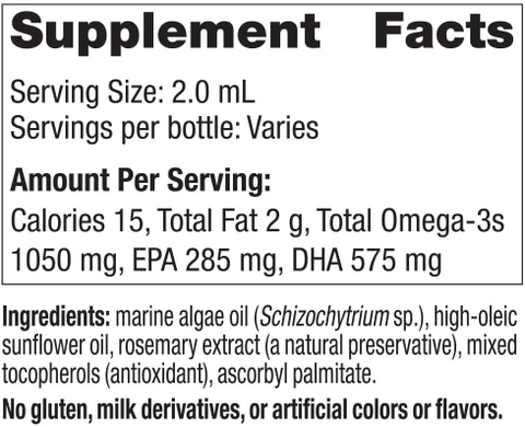 Nordic Naturals Baby’s DHA Chay 1oz Chính Hãng : Review Chi Tiết, Giá Bán, Thành Phần, Lợi Ích, Cách Dùng – Omega-3 Dựa Trên Thực Vật Cho Phát Triển Trí Não Thị Lực Bé Sơ Sinh