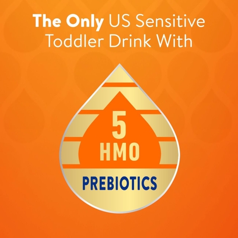 🌟 SỮA SIMILAC GO & GROW 360 TOTAL CARE SENSITIVE TODDLER DRINK 661G – THỨC UỐNG DINH DƯỠNG CHO BÉ 12-36 THÁNG HAY NÔN TRỚ & NHẠY CẢM LACTOSE, HỖ TRỢ MIỄN DỊCH VỚI 5 HMO! 🌟