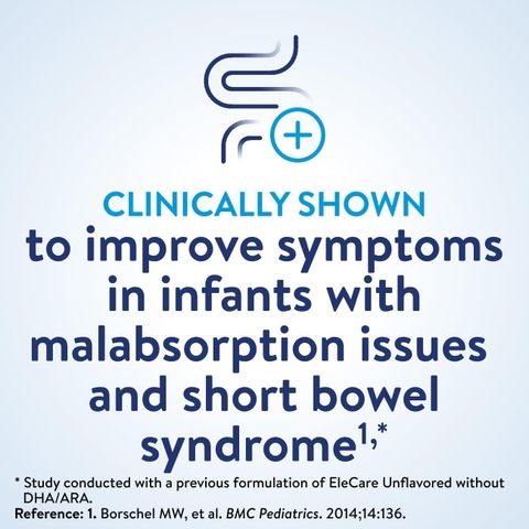 EleCare DHA ARA Chính Hãng 2025: Review Chi Tiết, Giá Bán, Thành Phần, Lợi Ích, Cách Pha Công Thức Dành Cho Trẻ Sơ Sinh Không Gây Dị Ứng Để Tăng Trưởng Và Phát Triển - Lon 14.1 Oz
