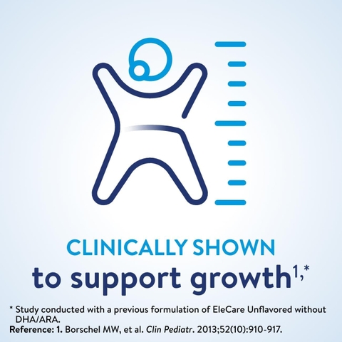 EleCare DHA ARA Chính Hãng 2025: Review Chi Tiết, Giá Bán, Thành Phần, Lợi Ích, Cách Pha Công Thức Dành Cho Trẻ Sơ Sinh Không Gây Dị Ứng Để Tăng Trưởng Và Phát Triển - Lon 14.1 Oz