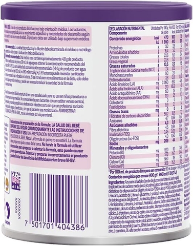 Sữa Neocate Syneo 400g Nutricia - Sữa Không Gây Dị Ứng Tốt Nhất Cho Trẻ Sơ Sinh 0-12 Tháng!