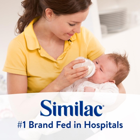 Sữa Bột Similac NeoSure Nội Địa Mỹ 646g (22.8 oz) - Dinh Dưỡng Tốt Nhất Cho Bé Sinh Non, Xuất Viện Sớm!