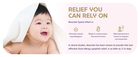 Sữa Neocate Syneo 400g Nutricia - Sữa Không Gây Dị Ứng Tốt Nhất Cho Trẻ Sơ Sinh 0-12 Tháng!