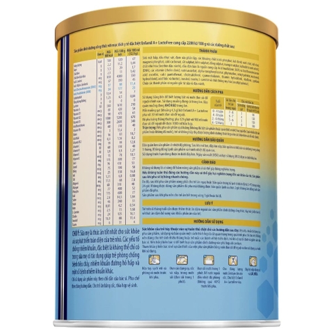 Sữa Bột Enfamil A+ Lactofree 380g Cho Bé 0-12 Tháng Dành Cho Trẻ Không Dung Nạp Đường Lactose 2026 – Enfamil A+ Lactofree Không Lactose Hỗ Trợ Tiêu Hóa Tăng Cân Khỏe Mạnh Cho Bé Dị Ứng Lactose Chính Hãng Mỹ Giá Rẻ