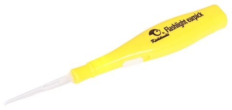 Dụng cụ lấy ráy tai có đèn LED Kichilachi