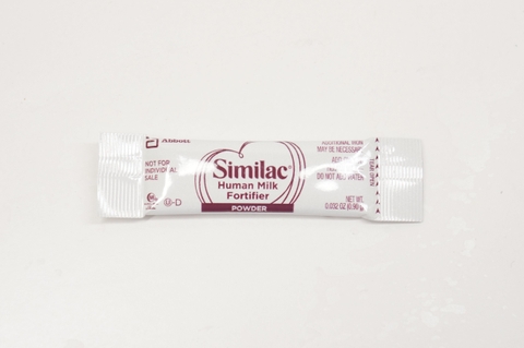 Similac Human Milk Fortifier (HMF) Bột Bổ Sung Sữa Mẹ Cho Trẻ Sinh Non Nhẹ Cân Thiếu Tháng Suy Dinh Dưỡng 2025 – Similac HMF Hộp 50 Gói 1g Tăng Cân An Toàn Không Lactose Protein Thủy Phân Vitamin Khoáng Chất Chính Hãng Mỹ Giá Rẻ Cho Bé Sơ Sinh