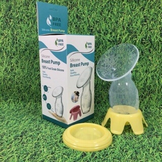 Phễu Hứng Hút Sữa Tự Động Silicon Breast Pump