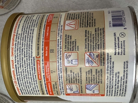 Sữa Công Thức Nutramigen Hypoallergenic LGG Cho Bé Từ 0 - 6 Tháng 2026 – Nutramigen 1 LGG Complete Không Đạm Sữa Bò Không Lactose An Toàn Tăng Cân Hỗ Trợ Tiêu Hóa Miễn Dịch Với Probiotic LGG Chính Hãng Mead Johnson Mỹ Giá Rẻ Cho Trẻ Dị Ứng Đạm Sữa Bò