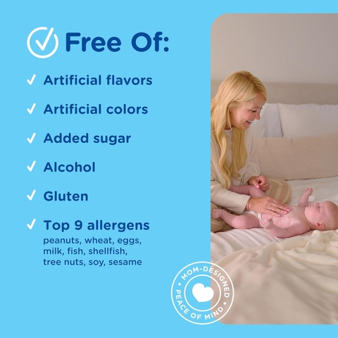 🌟 MEN VI SINH DẠNG NHỎ GIỌT MOMMY'S BLISS BABY PROBIOTIC DROPS – HỖ TRỢ SỨC KHỎE TIÊU HÓA & MIỄN DỊCH CHO BÉ TỪ 0 THÁNG TUỔI! 🌟