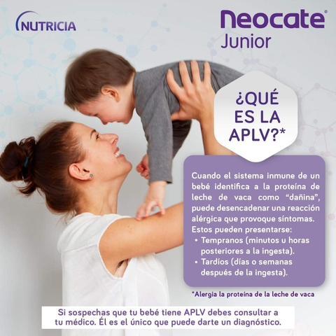 Neocate Junior 400g – Thực Phẩm Y Tế Không Gây Dị Ứng Tốt Nhất Cho Trẻ Từ 1 Tuổi!