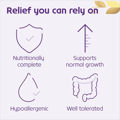 Sữa Công Thức Nutricia Neocate Junior Không Gây Dị Ứng Không Chứa Sữa Bò Công Thức Dựa Trên Axit Amin Dành Cho Trẻ Từ 1 Tuổi Trở Lên 2026 – Neocate Junior Hương Vani Lon 14.1 Oz (400g) Hỗ Trợ Tăng Cân Tiêu Hóa Miễn Dịch Cho Trẻ Mới Biết Đi Trẻ Em Thanh Thiếu Niên Dị Ứng Đạm Sữa Bò Chính Hãng Mỹ Giá Rẻ