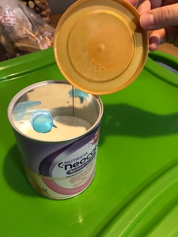 Neocate Syneo Infant Axit Amin Tự Do Có Prebiotic Probiotic Hỗ Trợ Tăng Cân Tiêu Hóa Miễn Dịch Chính Hãng Mỹ