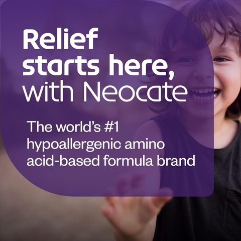 Nutricia Neocate Nutra 14.1 oz – Thực Phẩm Rắn Không Chứa Sữa, Không Gây Dị Ứng Cho Trẻ Dị Ứng Thức Ăn