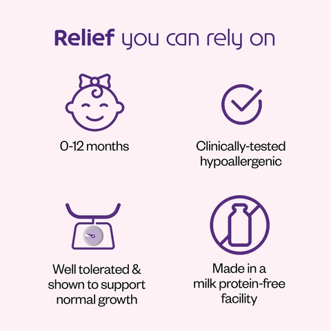 🍼 NUTRICIA NEOCATE INFANT – SỮA CÔNG THỨC AMINO CHO BÉ DỊ ỨNG ĐẠM SỮA BÒ