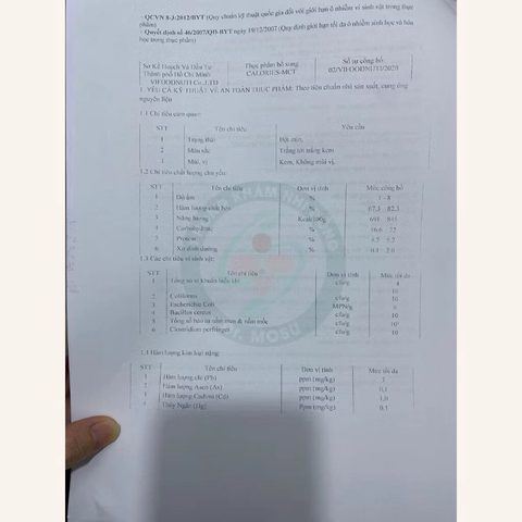 Bột Pha Calories-MCT 5g Bổ Sung Năng Lượng (Hộp 40 Gói): Giải Pháp Tăng Cân Vượt Trội Cho Trẻ