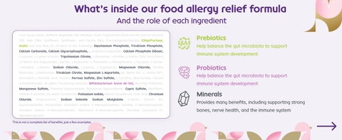 Neocate Syneo Infant Axit Amin Tự Do Có Prebiotic Probiotic Hỗ Trợ Tăng Cân Tiêu Hóa Miễn Dịch Chính Hãng Mỹ