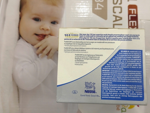Nestlé PreNAN HMF 1g x 72 Gói Chính Hãng 2025: Review Chi Tiết, Giá Bán, Thành Phần, Lợi Ích, Cách Pha Bổ Sung Sữa Mẹ Cho Trẻ Sinh Non, Nhẹ Cân, Thiếu Tháng, Rất Nhẹ Cân
