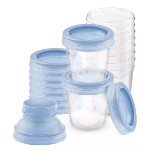 Cốc trữ sữa Philips Avent SCF618/10