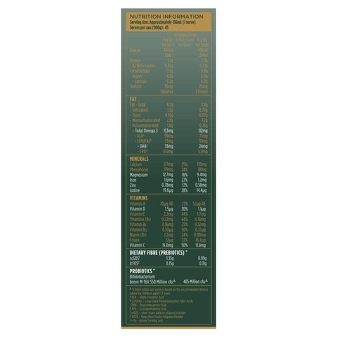 Sữa Bột Aptamil Essensis Đạm Hữu Cơ A2 Úc Số 3 900g (12 tháng trở lên)