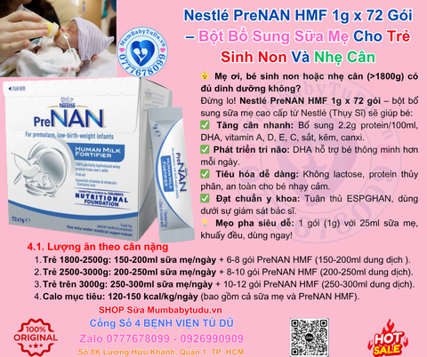 So Sánh Nestlé PreNAN HMF Vs Bebilon HMF 2025 – Bột Bổ Sung Sữa Mẹ Cho Trẻ Sinh Non Nhẹ Cân Thiếu Tháng Tốt Nhất Tăng Cân An Toàn Không Lactose Không Đạm Bò Chính Hãng Pháp Thụy Sĩ Giá Rẻ Cho Bé Sơ Sinh