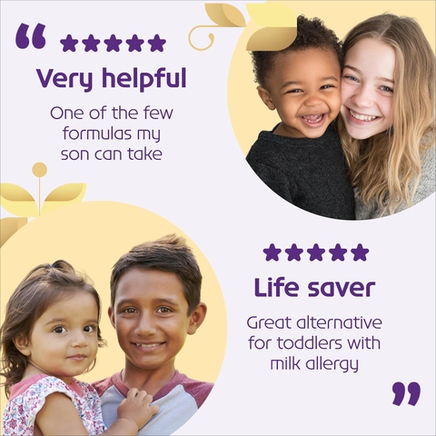 Sữa Công Thức Nutricia Neocate Junior Không Gây Dị Ứng Không Chứa Sữa Bò Công Thức Dựa Trên Axit Amin Dành Cho Trẻ Từ 1 Tuổi Trở Lên 2026 – Neocate Junior Hương Vani Lon 14.1 Oz (400g) Hỗ Trợ Tăng Cân Tiêu Hóa Miễn Dịch Cho Trẻ Mới Biết Đi Trẻ Em Thanh Thiếu Niên Dị Ứng Đạm Sữa Bò Chính Hãng Mỹ Giá Rẻ