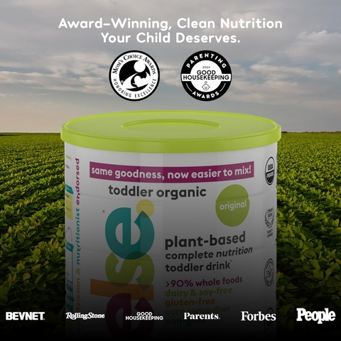 Sữa Công Thức Hữu Cơ Else Nutrition Cho Trẻ Từ 12-36 Tháng Tuổi 2026 – Sữa Thực Vật Không Sữa Bò Không Đậu Nành Hỗ Trợ Miễn Dịch Tăng Trưởng Cân Bằng Bổ Sung Hơn 20 Loại Vitamin Thiết Yếu Chính Hãng Mỹ Giá Rẻ