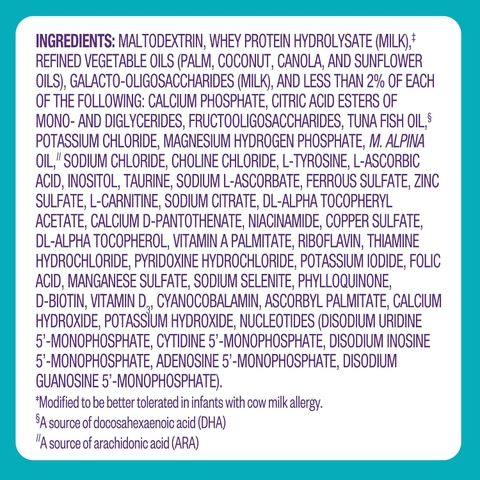 Sữa Công Thức Pepticate Dành Cho Trẻ Sơ Sinh 2026 – Pepticate Hypoallergenic Không Đạm Sữa Bò Không Lactose An Toàn Tăng Cân Hỗ Trợ Tiêu Hóa Miễn Dịch Với DHA ARA Sắt Prebiotics Chính Hãng Mỹ Giá Rẻ Cho Bé Dị Ứng Đạm Sữa Bò
