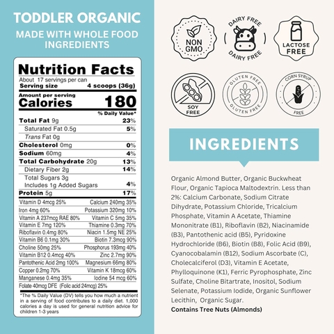Sữa Công Thức Hữu Cơ Else Nutrition Cho Trẻ Từ 12-36 Tháng Tuổi 2026 – Sữa Thực Vật Không Sữa Bò Không Đậu Nành Hỗ Trợ Miễn Dịch Tăng Trưởng Cân Bằng Bổ Sung Hơn 20 Loại Vitamin Thiết Yếu Chính Hãng Mỹ Giá Rẻ