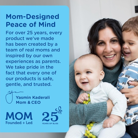 🌟 MEN VI SINH DẠNG NHỎ GIỌT MOMMY'S BLISS BABY PROBIOTIC DROPS – HỖ TRỢ SỨC KHỎE TIÊU HÓA & MIỄN DỊCH CHO BÉ TỪ 0 THÁNG TUỔI! 🌟