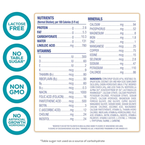 Sữa Enfamil Nutramigen 19.8 oz - Giải Pháp Dinh Dưỡng Tối Ưu Cho Trẻ Dị Ứng Đạm Sữa Bò