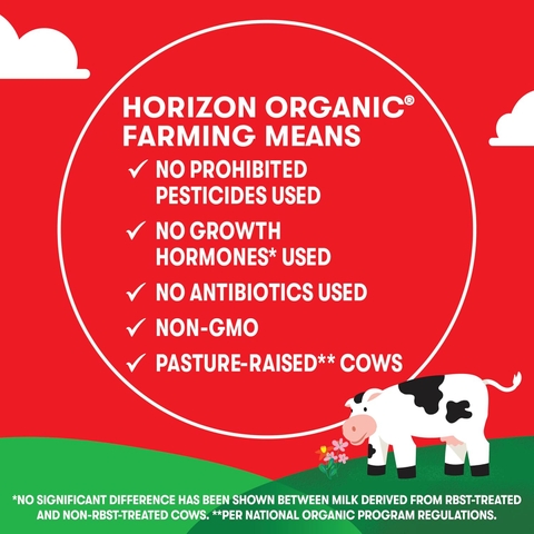 Horizon Organic Dry Whole Milk 870g – Sữa Bột Hữu Cơ Tiện Lợi, Giàu Dinh Dưỡng
