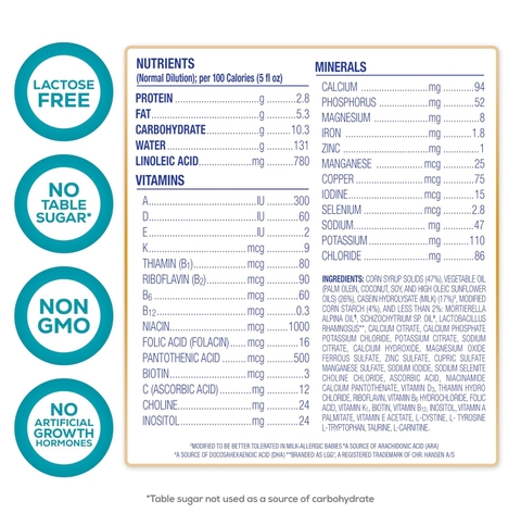 Sữa Enfamil Nutramigen 12.6 oz - Giải Pháp Dinh Dưỡng Tối Ưu Cho Trẻ Dị Ứng Đạm Sữa Bò