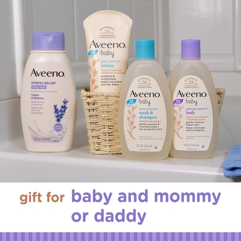 Kem Dưỡng Ẩm Aveeno Baby Eczema Therapy 206g Bột Yến Mạch Keo Tự Nhiên & Vitamin B5 2026 – Kem Dưỡng Da Aveeno Baby Eczema Therapy Cho Bé Bị Khô Ngứa Kích Ứng Do Chàm Không Chứa Paraben Steroid Fragrance-Free Phthalate-Free An Toàn Cho Trẻ Sơ Sinh Chính Hãng Mỹ Giá Rẻ