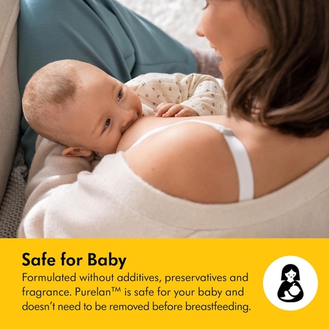 Kem Trị Nứt Đầu Ti Và Chống Nẻ Da Trẻ Em Medela Purelan 100 Chính Hãng 2025: Review Chi Tiết, Giá Bán, Thành Phần, Lợi Ích, Cách Dùng Cho Mẹ Bầu, Cho Con Bú Và Bé Sơ Sinh