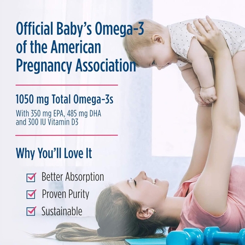 Siro Baby's DHA Nordic Naturals Lọ 60ml Chính Hãng 2025: Review Chi Tiết, Giá Bán, Thành Phần, Lợi Ích, Cách Dùng – Hỗ Trợ Phát Triển Não Bộ Thị Lực Cho Bé Sơ Sinh Từ 0-12 Tháng
