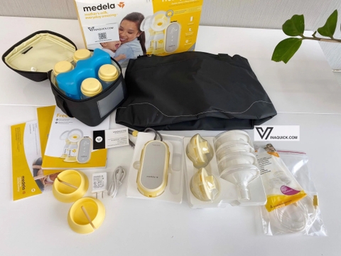 MÁY HÚT SỮA THẾ HỆ MỚI MEDELA FREESTYLE FLEX BREAST PUMP