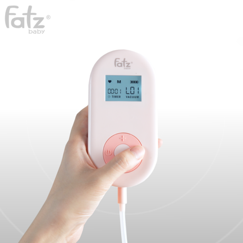 Máy hút sữa điện đôi rảnh tay TwinFree 4 Fatzbaby