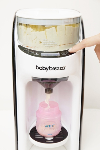 MÁY PHA SỮA BABY BREZZA FORMULA PRO ADVANCED THẾ HỆ THỨ 2 CỦA MỸ