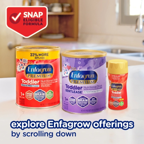 Sữa Enfagrow Premium Toddler Nutritional Drink 907g Chính Hãng  Review Chi Tiết, Giá Bán, Thành Phần, Lợi Ích, Cách Pha Cho Bé Từ 1 Tuổi Trở Lên