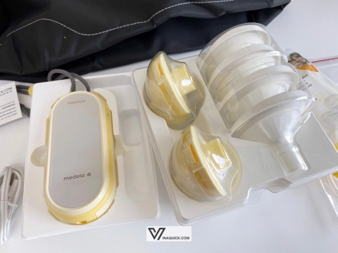 MÁY HÚT SỮA THẾ HỆ MỚI MEDELA FREESTYLE FLEX BREAST PUMP