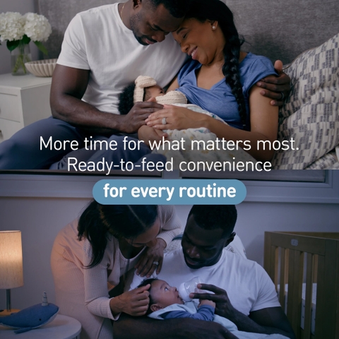 Enfamil Optimum Baby Formula – Sữa Công Thức Gần Giống Nhất Với Sữa Mẹ, Chứa Lactoferrin Và Hỗn Hợp HMO Kép Cho Bé Sơ Sinh