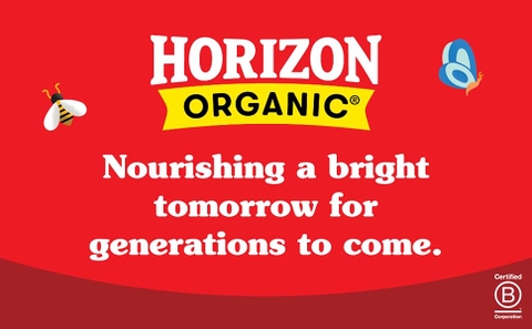 Horizon Organic Dry Whole Milk 870g – Sữa Bột Hữu Cơ Tiện Lợi, Giàu Dinh Dưỡng