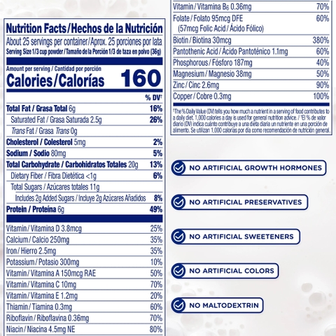 Sữa Enfagrow Premium Toddler Nutritional Drink 907g Chính Hãng  Review Chi Tiết, Giá Bán, Thành Phần, Lợi Ích, Cách Pha Cho Bé Từ 1 Tuổi Trở Lên
