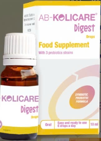 Men Vi Sinh AB Kolicare Digest 10ml 2026 – Men Vi Sinh Cho Trẻ Sơ Sinh Trẻ Nhỏ Rối Loạn Tiêu Hóa Tiêu Chảy Loạn Khuẩn Đường Ruột Kháng Sinh Chính Hãng Pháp Giá Rẻ Hỗ Trợ Cân Bằng Hệ Vi Sinh Tăng Miễn Dịch