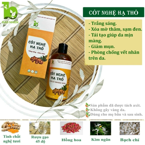 CỐT NGHỆ HẠ THỔ BẢO NHIÊN