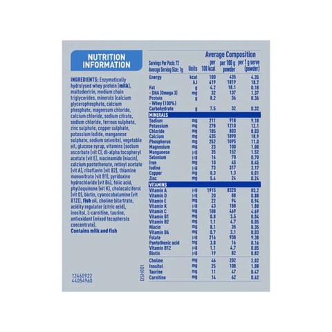 PreNAN HMF Nestlé  Bột Bổ Sung Sữa Mẹ Cho Trẻ Sinh Non Nhẹ Cân Thiếu Tháng 2025 – Bột HMF Nestlé PreNAN 1g x 72 Gói Tăng Cân An Toàn Không Lactose Không GMO Protein Thủy Phân DHA Vitamin Chính Hãng Thụy Sĩ Giá Rẻ Cho Bé Sơ Sinh